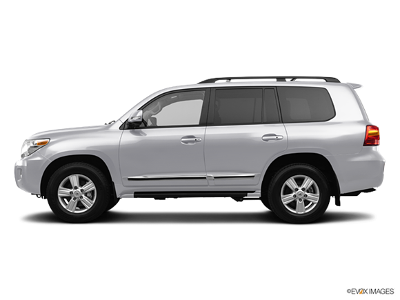 2013 Toyota Land Cruiser  Photo